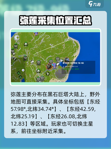创造吧我们的星球🔥弥莲获取方式大揭秘！截图2