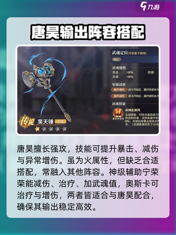斗罗大陆逆转时空唐昊怎么样介绍截图3