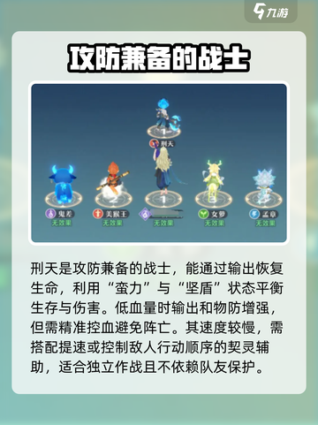 桃花师刑天怎么样介绍截图5