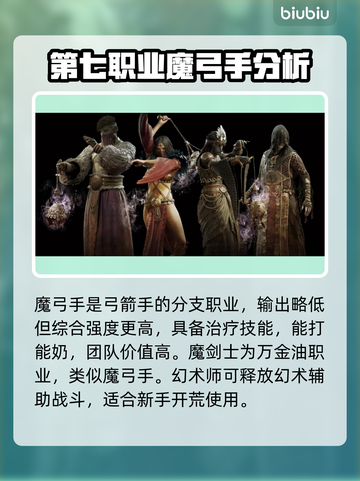 龙之信条2🔥全职业介绍来了！🎉截图6