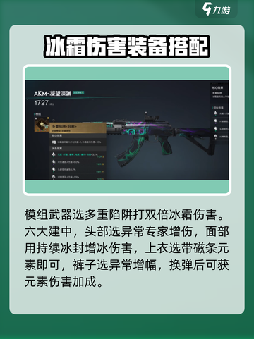 七日世界凝望深渊怎么搭配介绍截图3