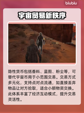 沙丘觉醒🔥交易系统机制全解析！玩家必看👍截图5