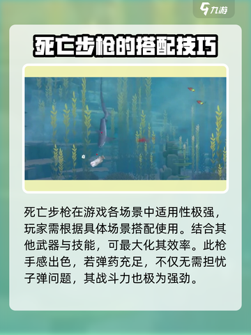 潜水员戴夫死亡步枪怎么样介绍截图4