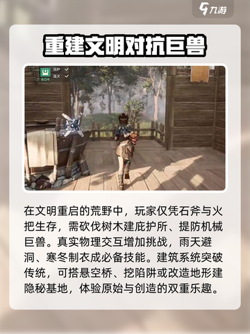 荒野起源的最低配置要求是什么介绍截图2