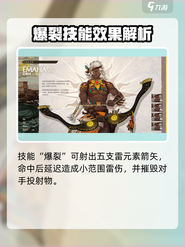 白荆回廊艾摩诃厉害吗介绍截图2