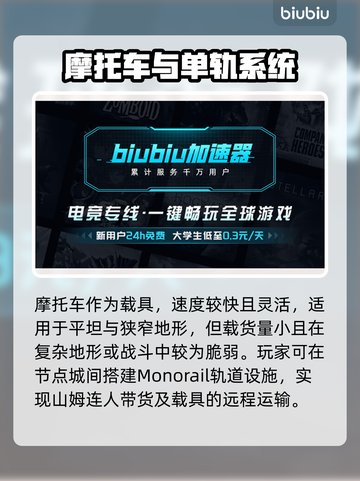 死亡搁浅2载具大揭秘🔥哪些是你必备的？🚀截图4