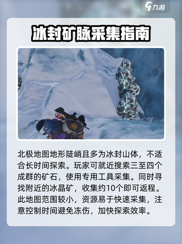 七日世界💎冰晶快速获取秘籍，玩家必看！截图5