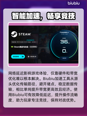 🎮玩游戏延迟太高？一招解决卡顿问题！截图4