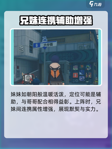 绝区零哲配队推荐介绍截图4