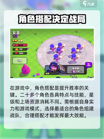 爆裂小队🔥超简单玩法指南，新手必看！截图3