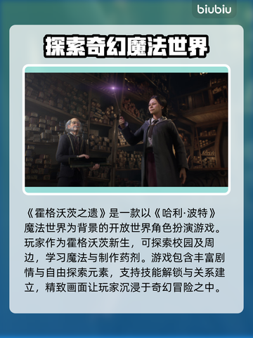 霍格沃茨之遗黑屏解决方法💡游戏卡黑屏不再愁！🎮截图2