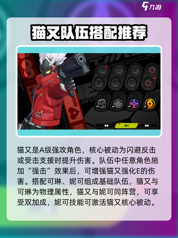 绝区零🔥强攻主C推荐，这些角色必玩！截图2