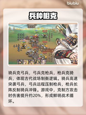 【百战群英】兵种克制爆破攻略💥截图2