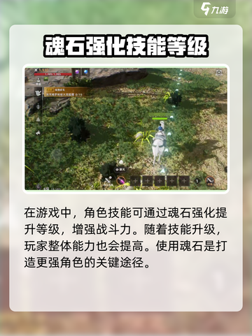 天堂之圣灵🔥技能强化秘籍，战力飙升不是梦！截图2