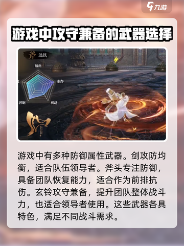 剑灵2职业推荐排行介绍截图4
