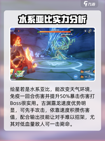 奥拉星2🔥亚比图鉴大全来了！快收藏⭐截图2
