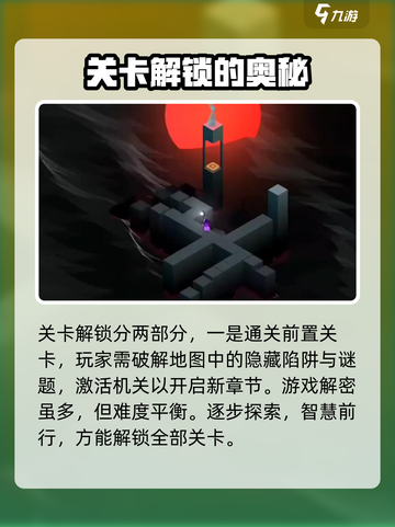 纪念碑谷3关卡怎么解锁介绍截图2
