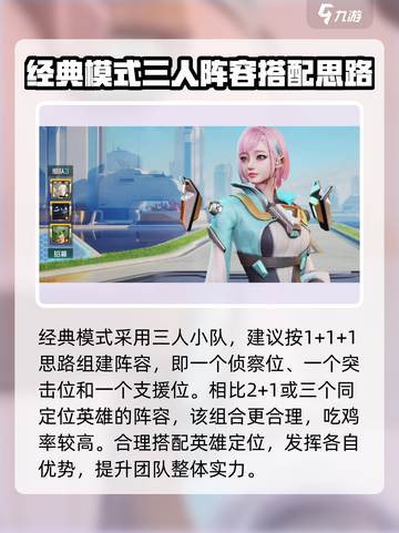 高能英雄经典模式怎么玩介绍截图2