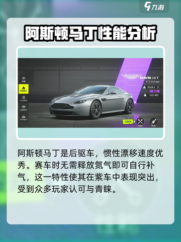 极品飞车集结值得培养的紫车推荐介绍截图4