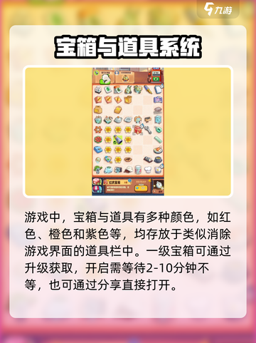 旅行串串宝箱🔥玩法大起底，不看后悔！截图2