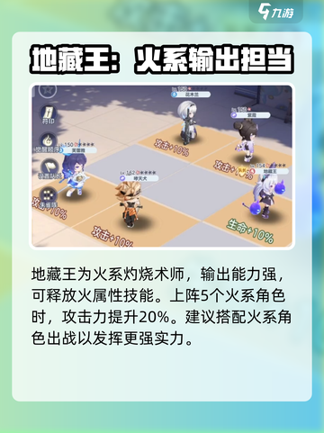 破晓序列地藏王怎么样介绍截图2
