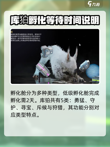 星际战甲手游孵化舱怎么用介绍截图5