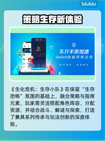 🎮生化危机生存小队氪金吗？真相曝光！💥截图3