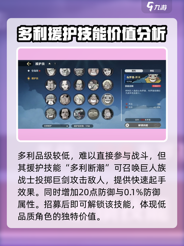 航海王壮志雄心多利怎么样介绍截图2