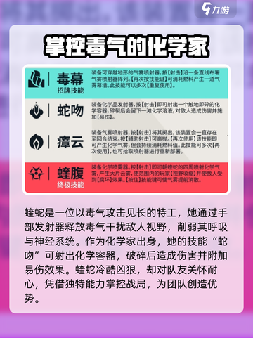 无畏契约源能行动蝰蛇怎么样介绍截图2
