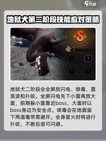 龙之谷世界地狱犬巢穴地狱模式怎么打介绍截图5
