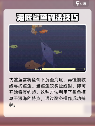 小猫钓鱼🎉游戏名分享钓鲨鱼方法！截图5