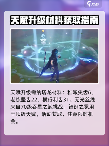 原神欧洛伦突破材料介绍介绍截图5