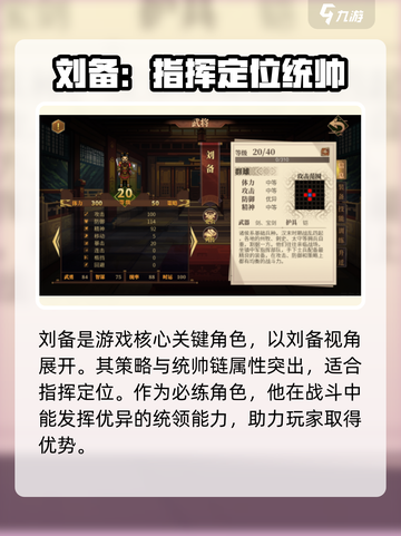 建安外史武将全解锁🔥游戏隐藏武将曝光！截图2