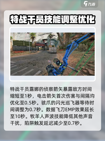 三角洲行动更新🔥新地图新玩法等你来战！截图3
