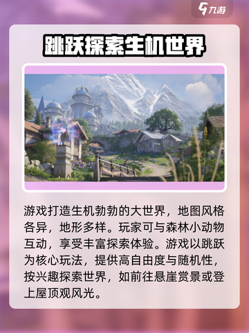 无限暖暖💎3D换装，游戏特色大揭秘！截图3