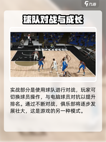 美职篮全明星赛是什么游戏介绍截图5