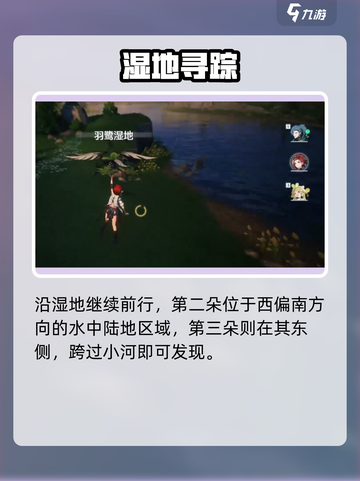 《鸣潮》鸢尾花位置全解析！🌸🗺截图3