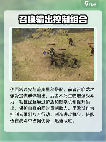 龙息神寂奥祖尔阵容怎么搭配介绍截图5