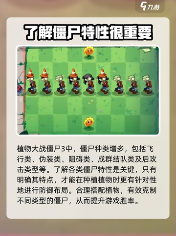 植物大战僵尸3🔥超全正版玩法揭秘！截图2
