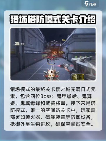 逆战未来关卡🔥超全攻略介绍来啦！💥截图5