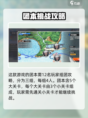 代号伙伴团本队伍怎么组介绍截图2