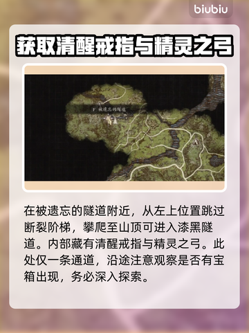 龙之信条2🔥迷宫洞穴物品全收集攻略📍截图6