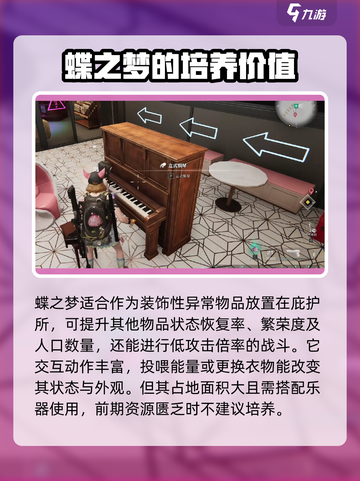七日世界蝶之梦是什么介绍截图4