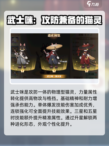 森之国度金猫介绍介绍截图4