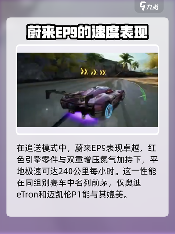 极品飞车集结🔥EP9全新详解，玩到停不下来！🎮截图4