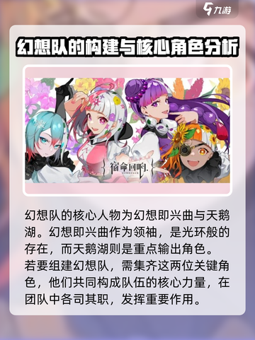 宿命回响天鹅湖厉害吗介绍截图4