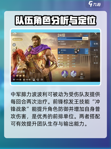 世界启元开荒阵容怎么搭配介绍截图4