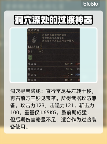 龙之信条2🔥枪斧匕首获取方法全揭秘！截图4