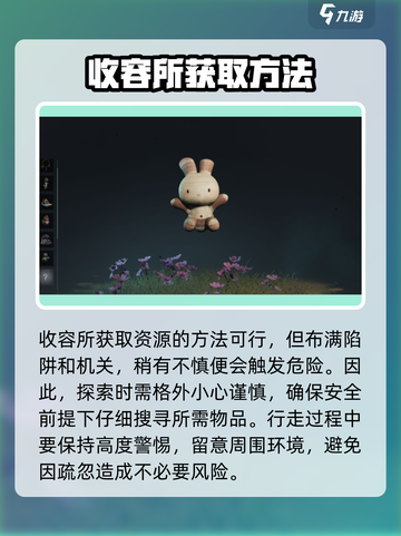 七日世界收容物大全介绍截图4