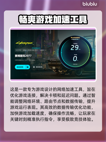 赛博朋克2077进不去？❌教你一招轻松解决登录问题！🔥截图4